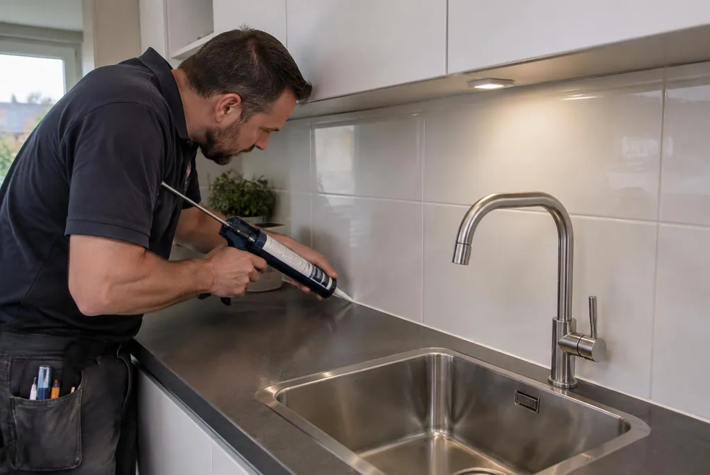Kitbedrijf Haarlem – keuken kit vervangen