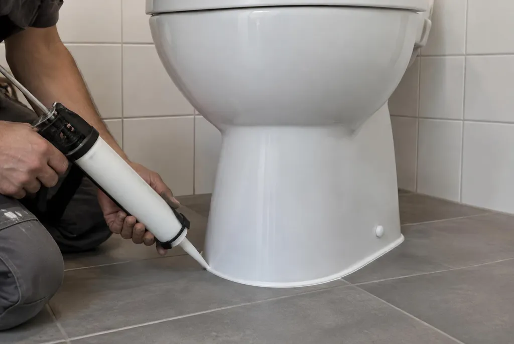 Kitbedrijf Haarlem – toilet kit vervangen